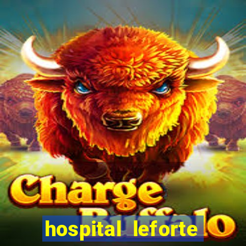 hospital leforte reclame aqui